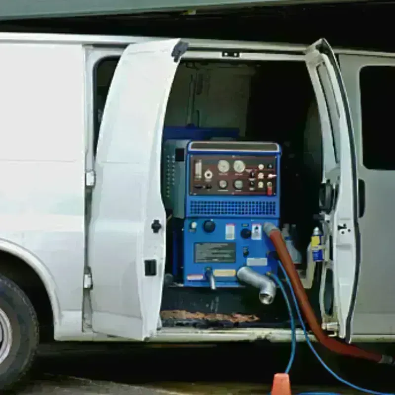 Water Extraction process in Hanson County, SD